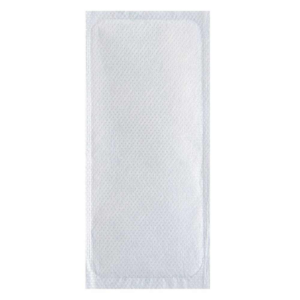 Delivery Tek Plastic Shipping Ice Pack - 5 3/4" x 2 1/2" - 100 count box