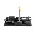 Pest Tek Black Plastic Mouse Trap - Kill Bar, Reusable - 3 3/4" x 1 3/4" x 2 1/4" - 2 count box