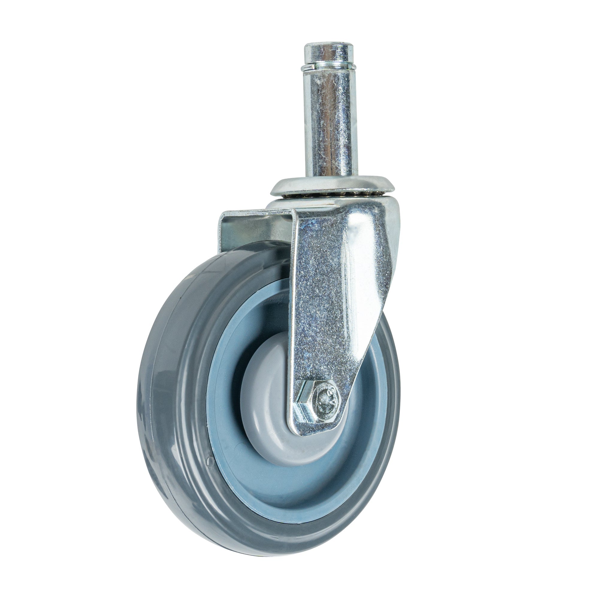 Chef 101 Shelf Kit Stem Caster - 5" - 4 count box