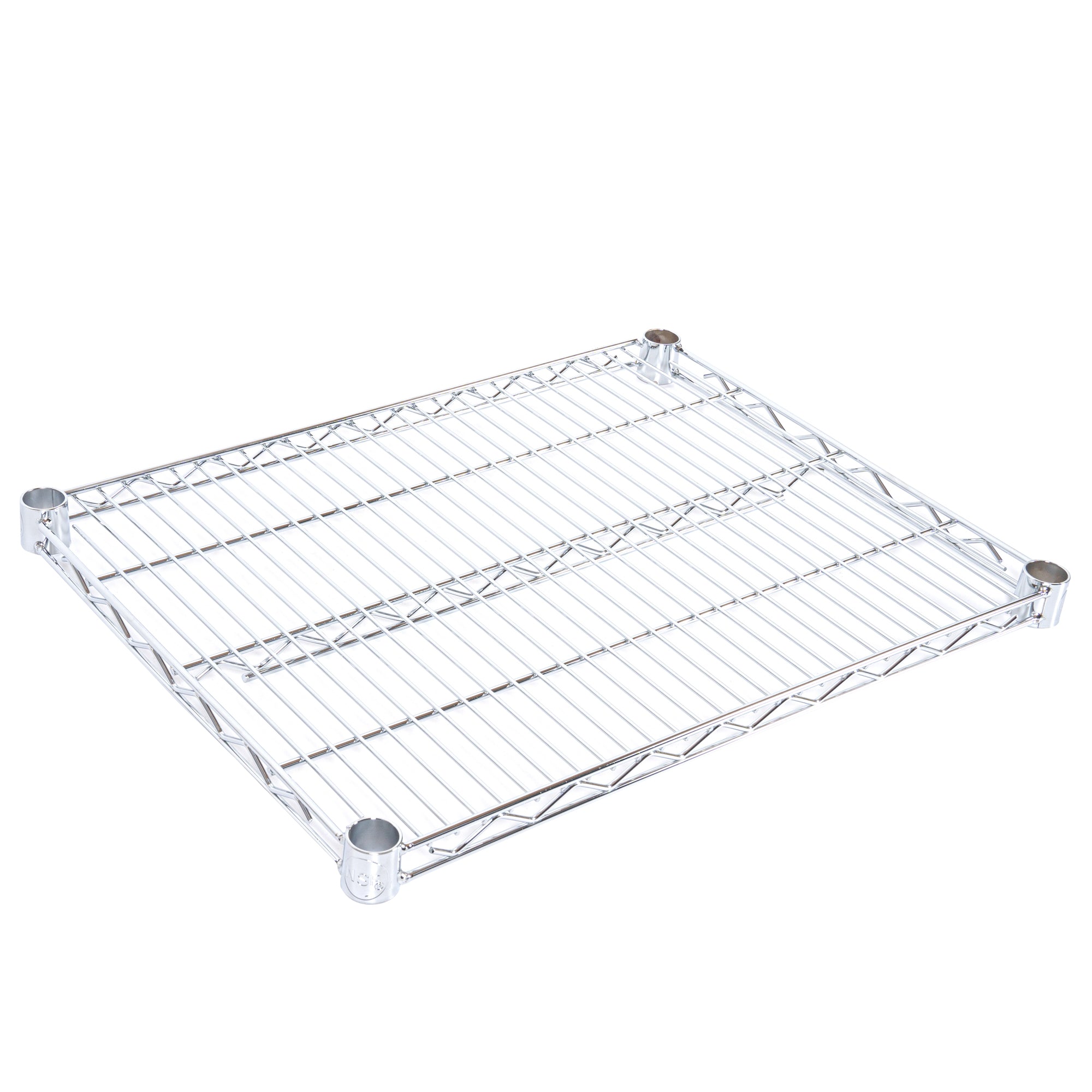 Chef 101 NSF Chrome Shelf - 18" x 24" - 4 count box