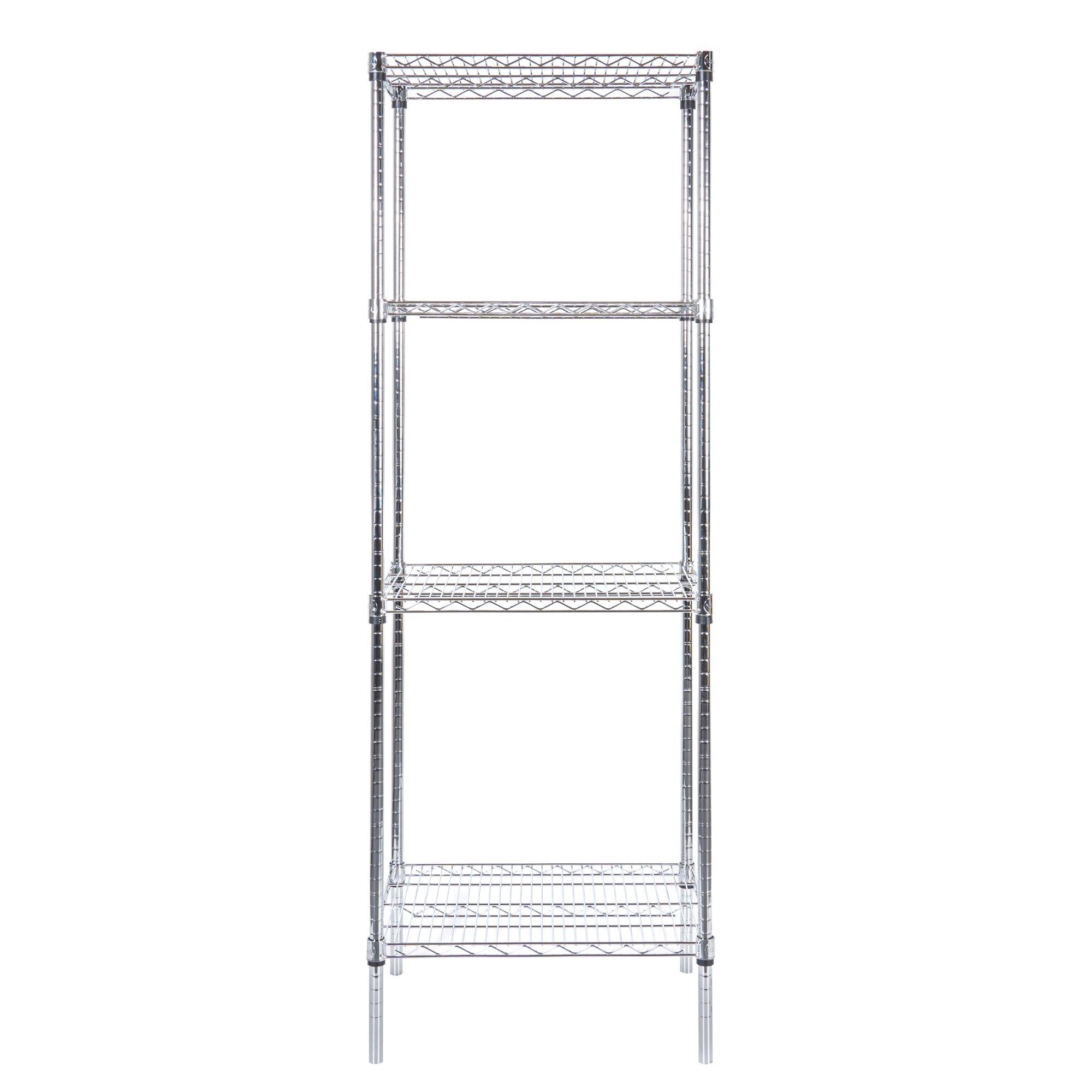 Chef 101 NSF Chrome Shelf - 18" x 24" - 4 count box