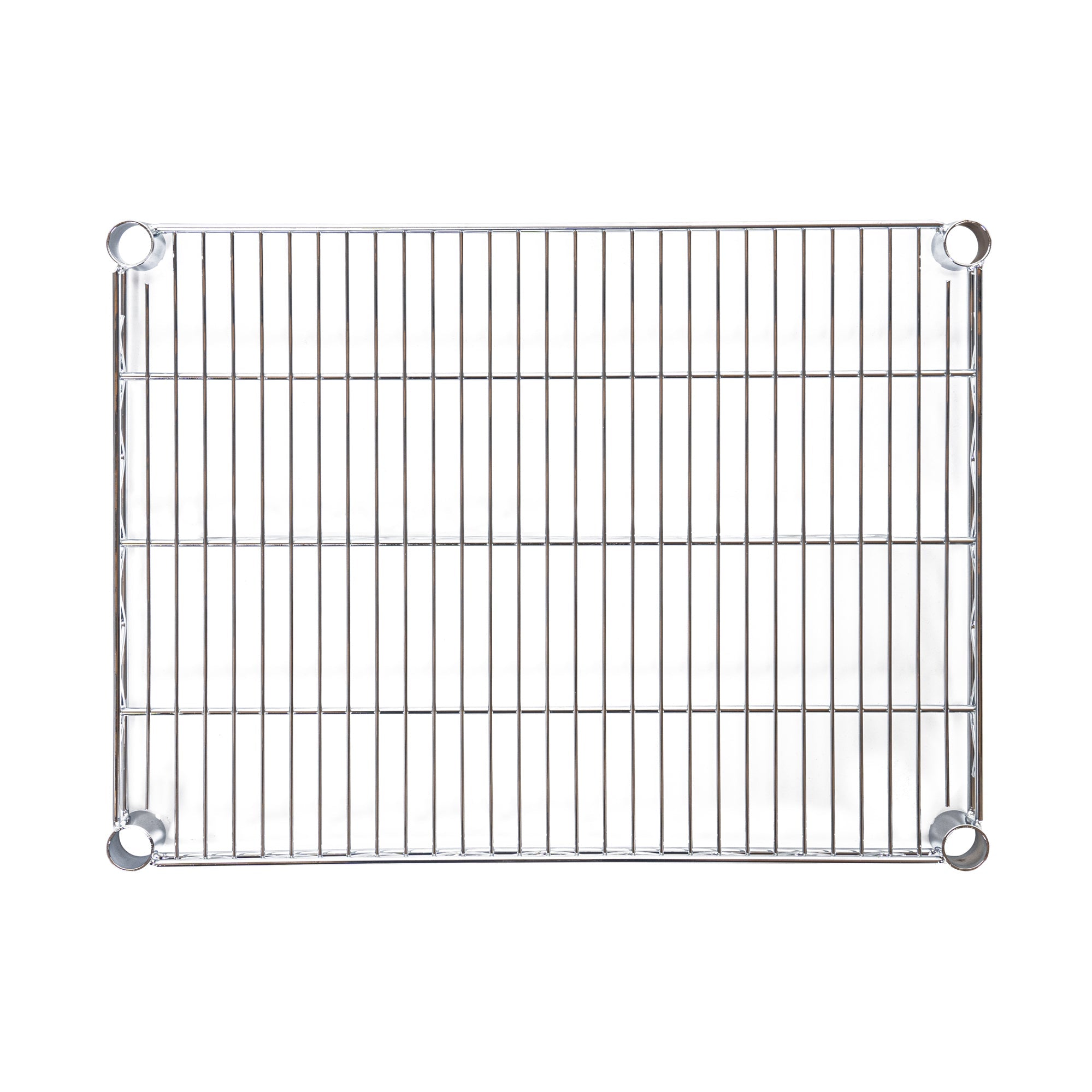 Chef 101 NSF Chrome Shelf - 18" x 24" - 4 count box