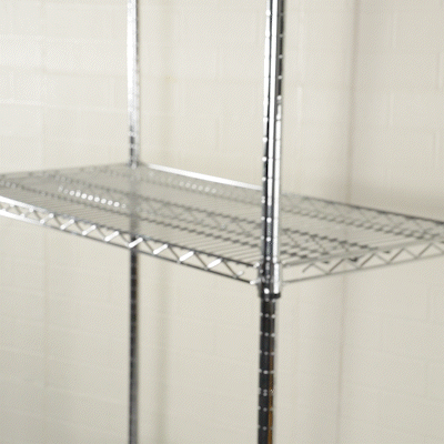 Chef 101 NSF Chrome Shelf- 18" x 36" - 4 count box