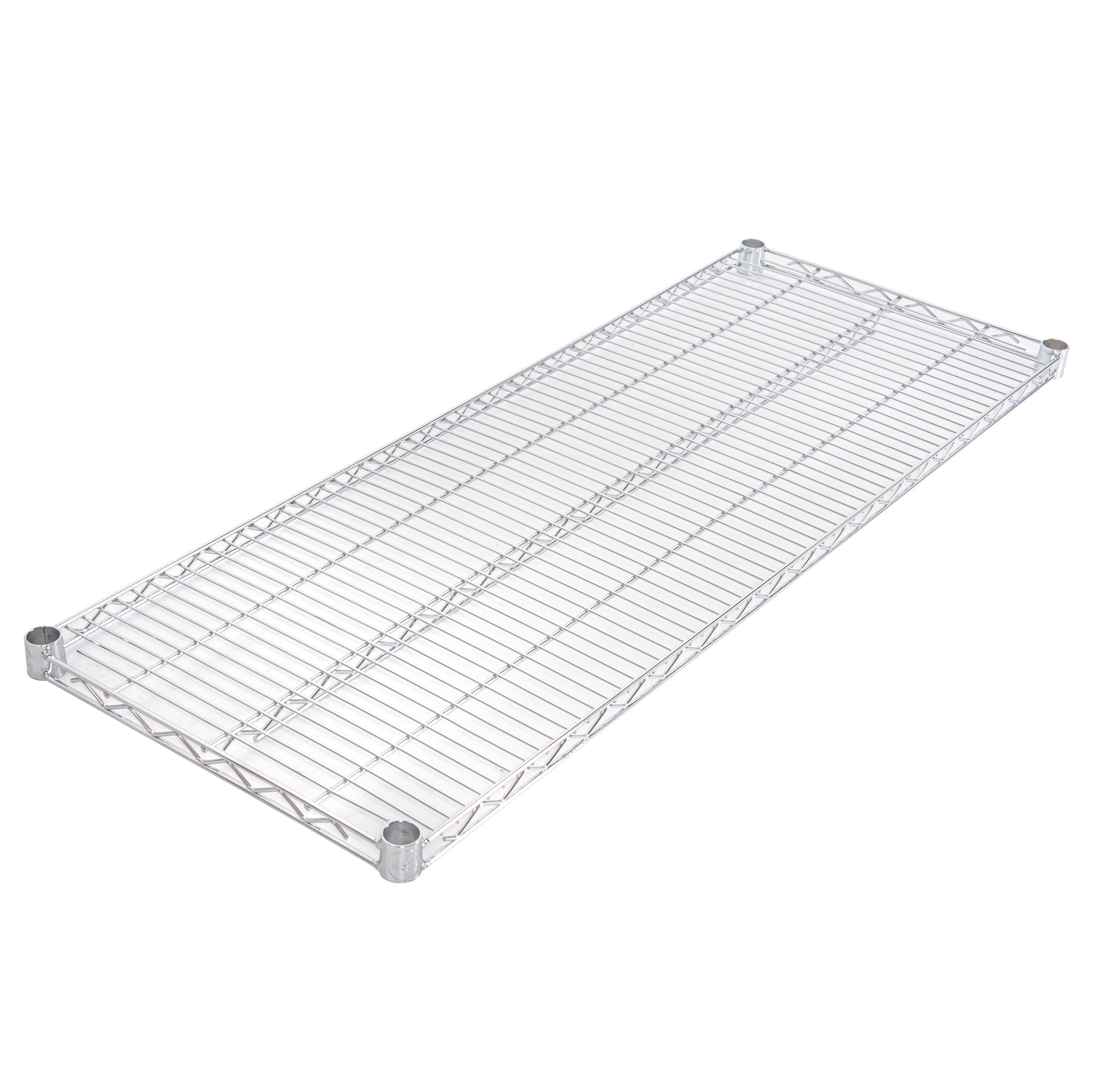 Chef 101 NSF Chrome Shelf - 18" x 48" - 4 count box