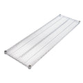 Chef 101 NSF Chrome Shelf - 18" x 60" - 4 count box