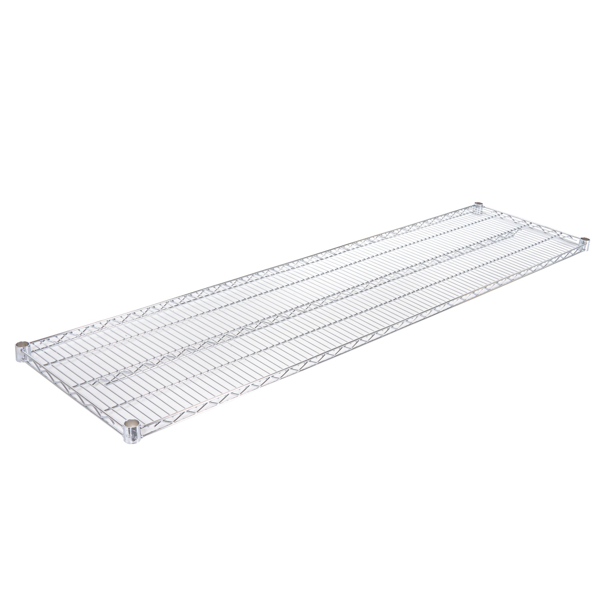 Chef 101 NSF Chrome Shelf - 18" x 72" - 4 count box