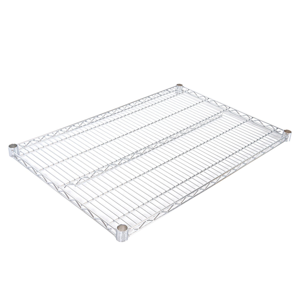 Chef 101 NSF Chrome Shelf - 24" x 36" - 4 count box