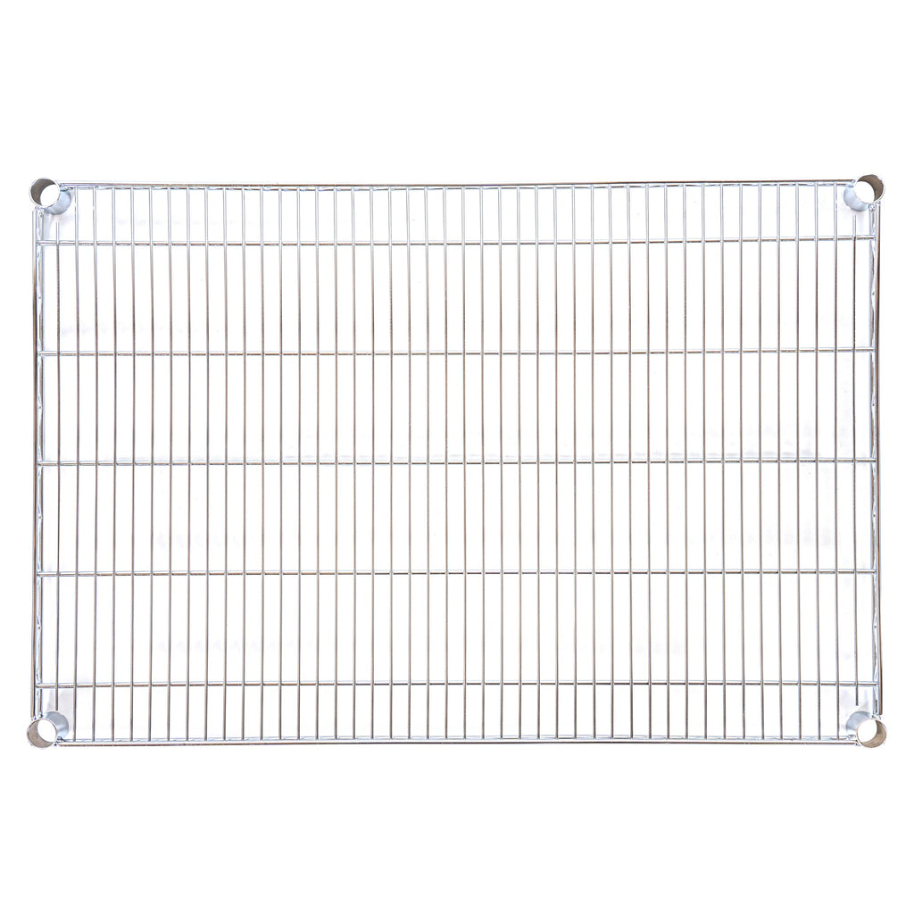 Chef 101 NSF Chrome Shelf - 24" x 36" - 4 count box