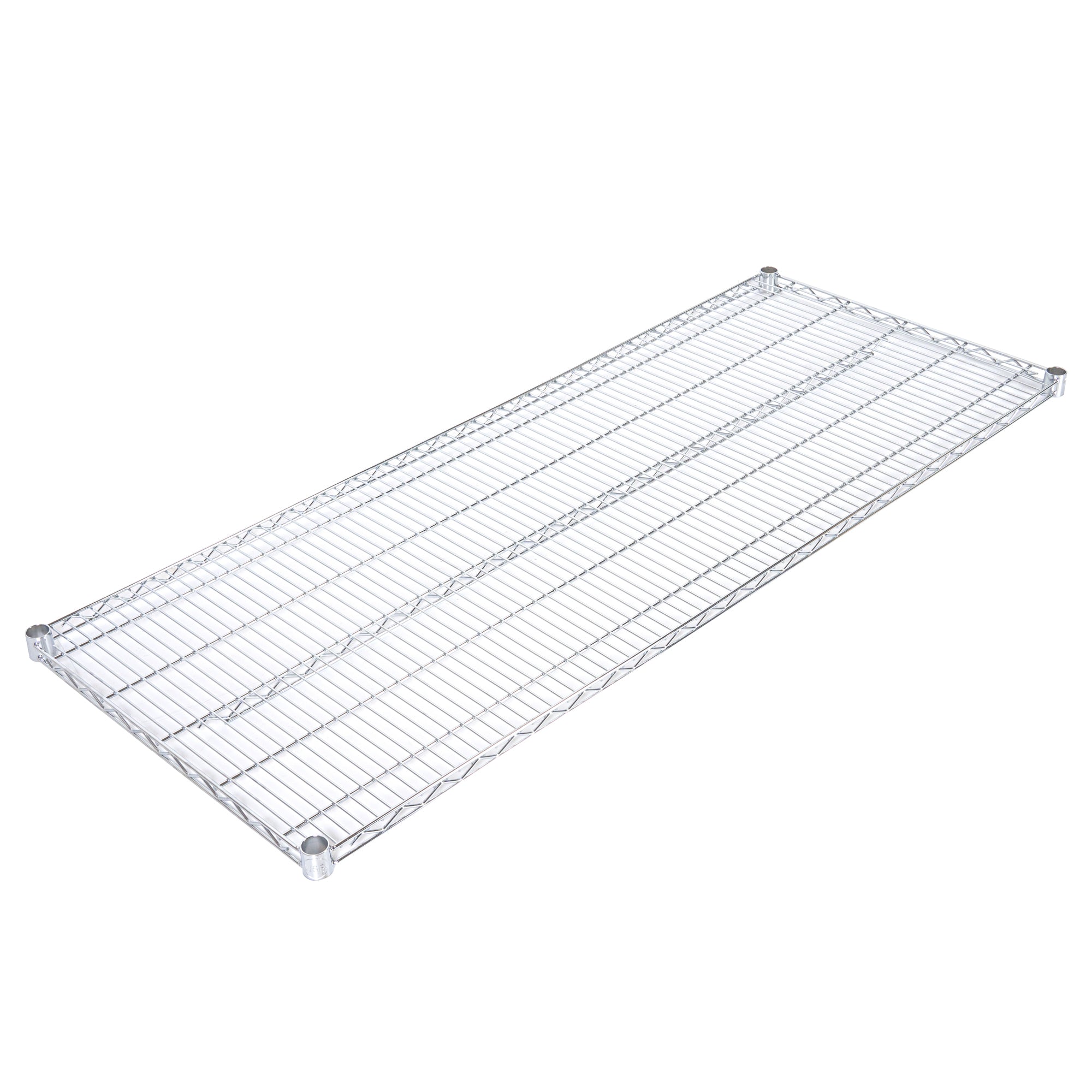 Chef 101 NSF Chrome Shelf - 24" x 60" - 4 count box