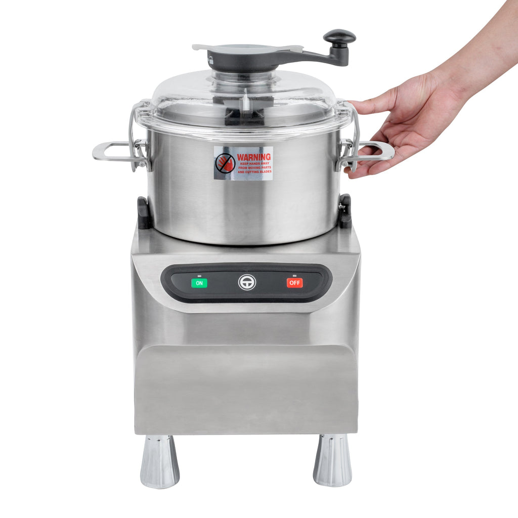 Hi Tek 5L Batch Bowl Food Processor - 1 HP - 1 count box
