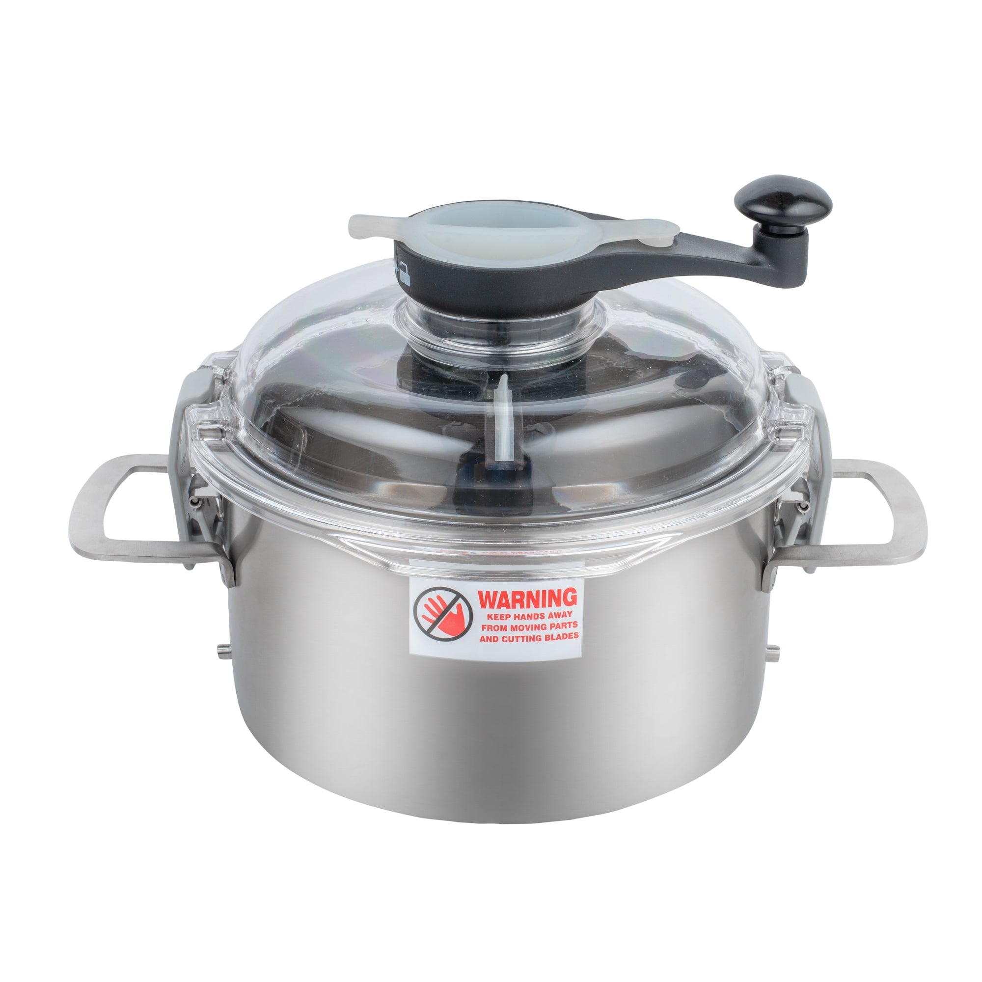 Hi Tek 5L Batch Bowl Food Processor - 1 HP - 1 count box