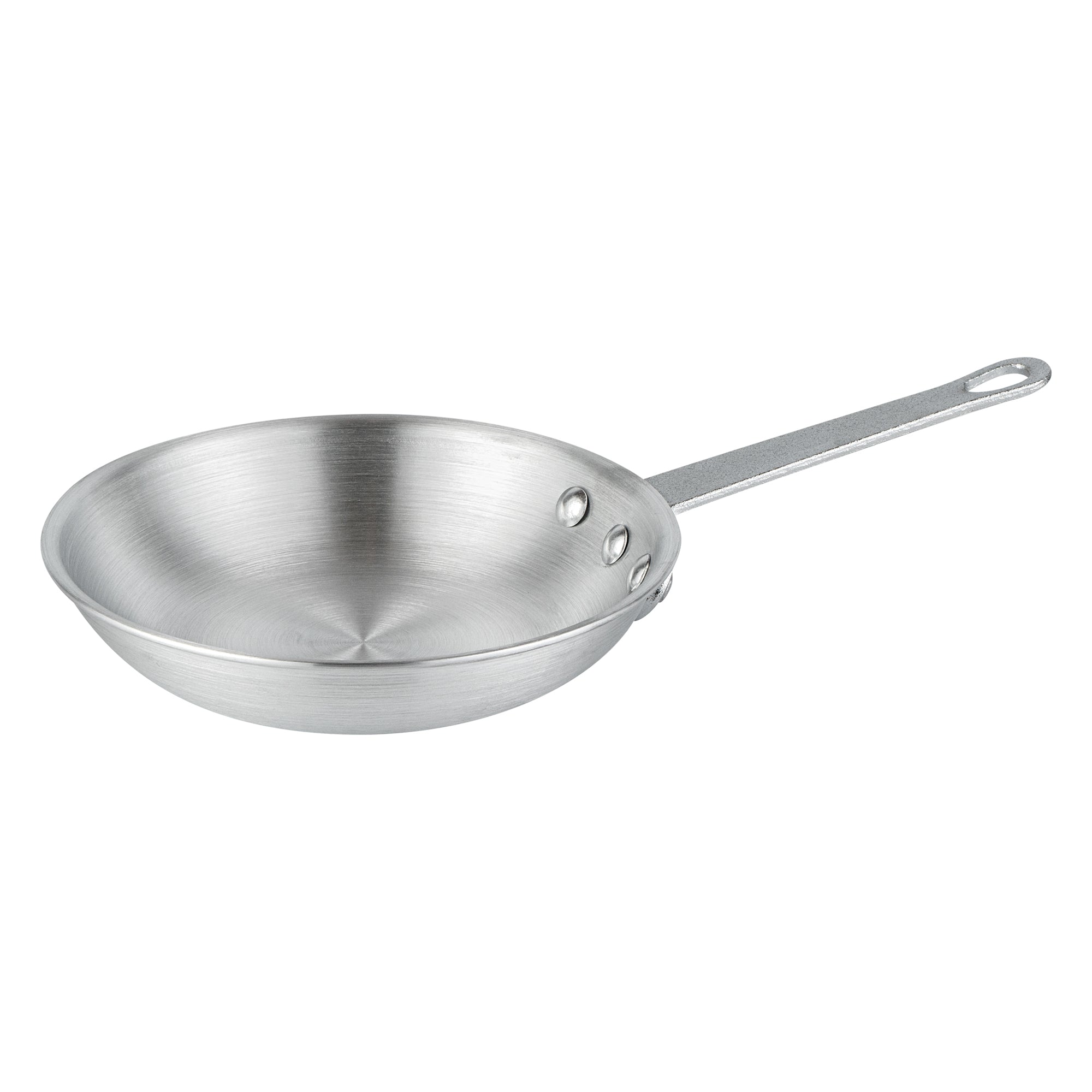 Met Lux Aluminum 7" Fry Pan - 1 count box