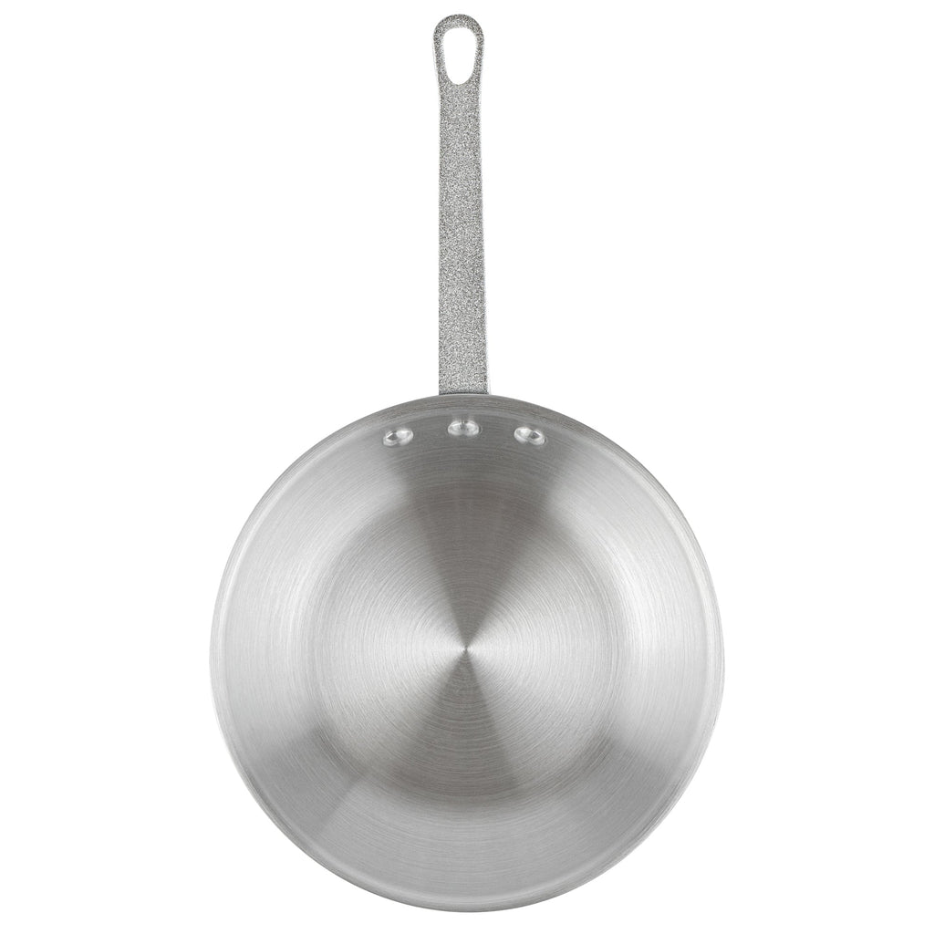 Met Lux Aluminum 8" Fry Pan - 6 count box