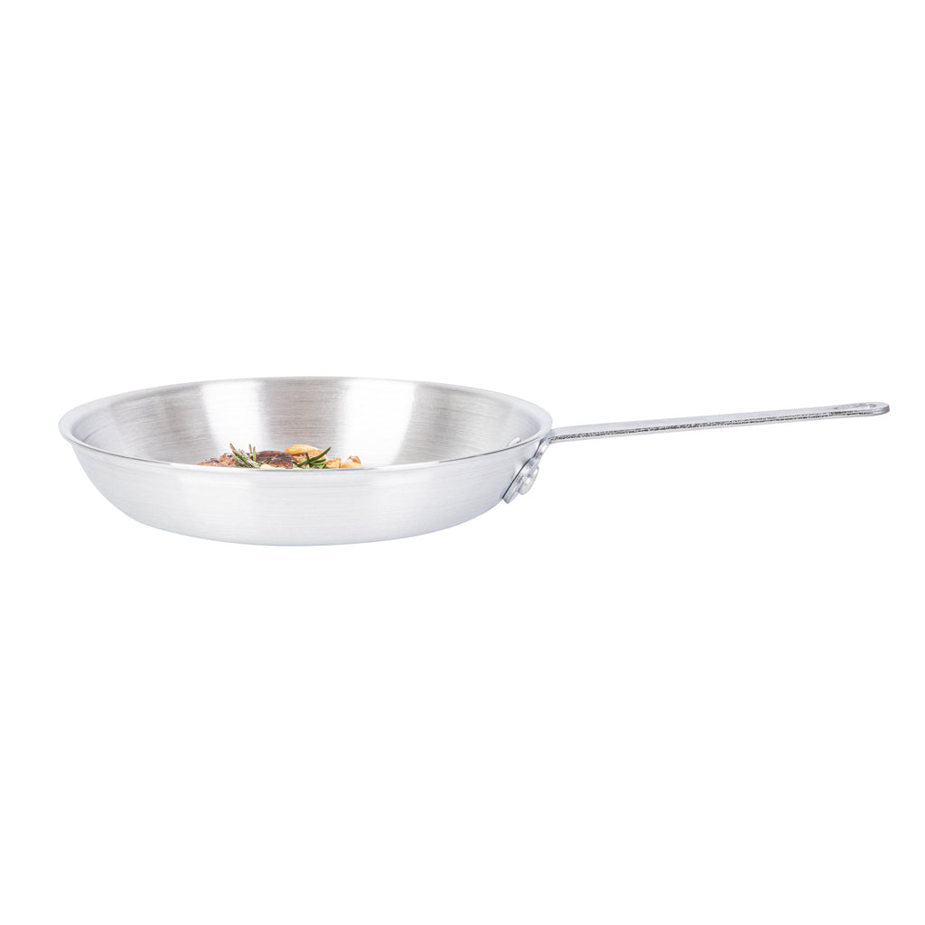 Met Lux Aluminum 10" Fry Pan - 1 count box