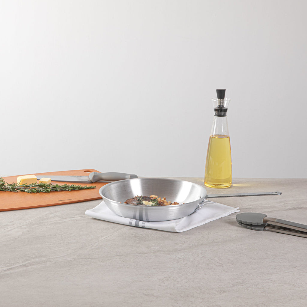 Met Lux Aluminum 10" Fry Pan - 1 count box