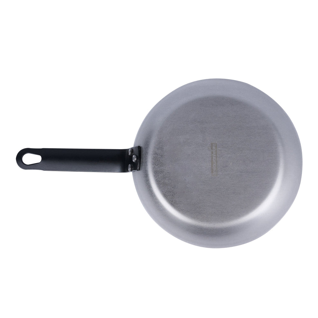 Met Lux Carbon Steel 8" Fry Pan - 6 count box