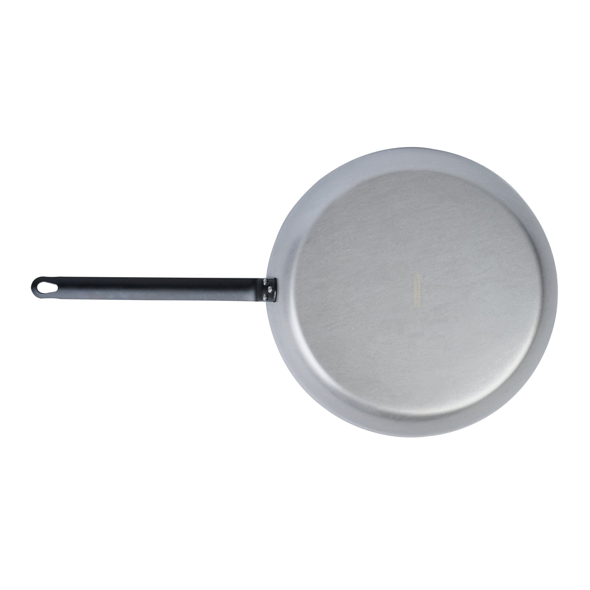 Met Lux Carbon Steel 12" Fry Pan - 6 count box