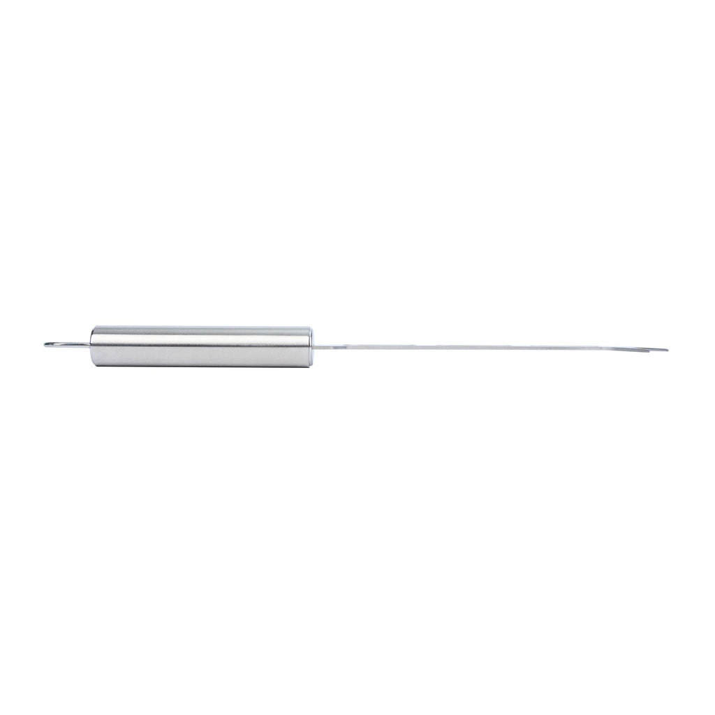 German Standard Stainless Steel Soft Cheese Knife / Server - 10 3/4'' - 6 count box