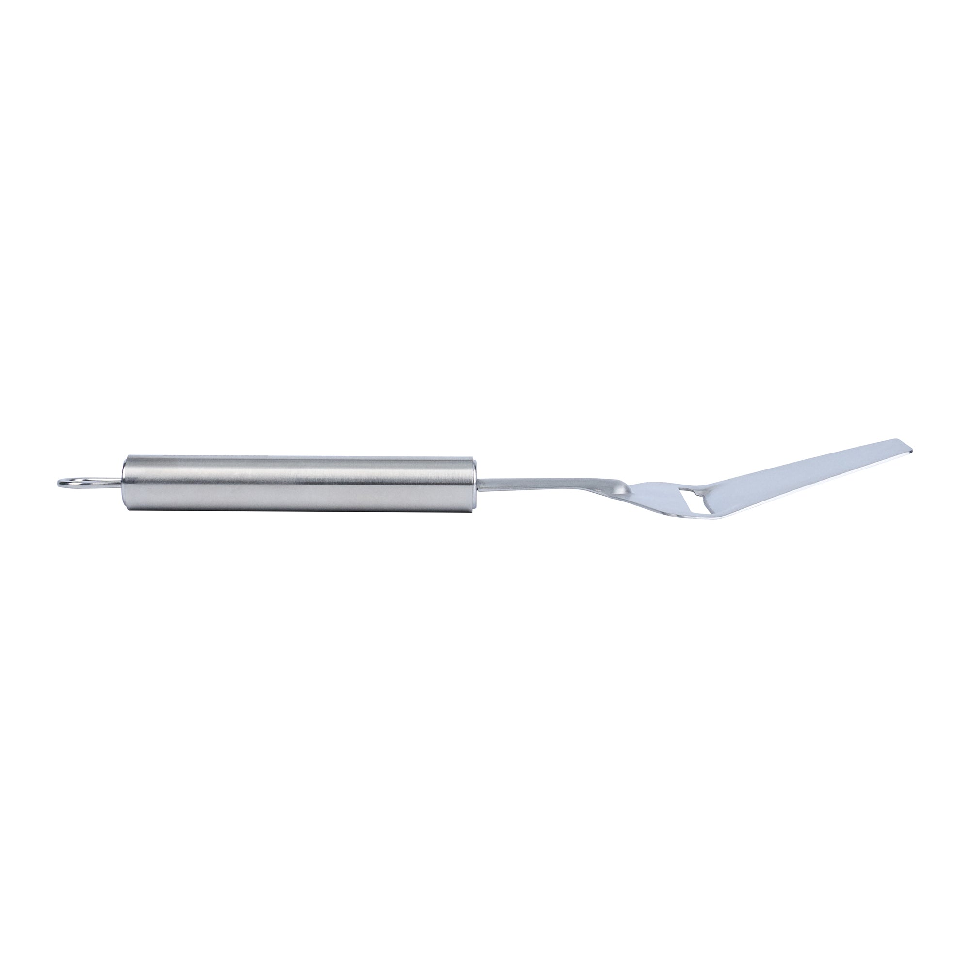 German Standard Stainless Steel Cheese Plane / Slicer - 9 1/2'' - 6 count box