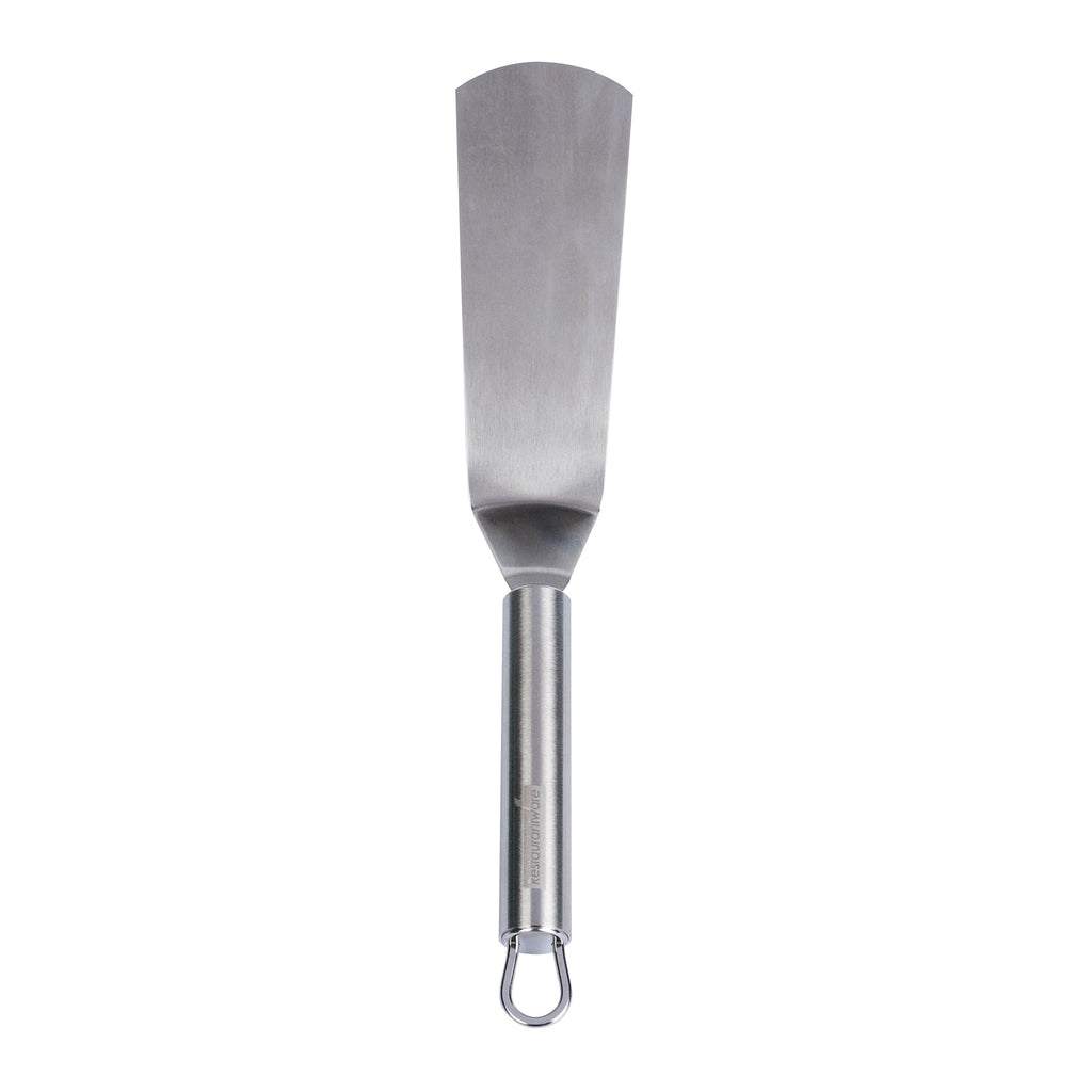 German Standard Stainless Steel Turner - 11'' - 24 count box
