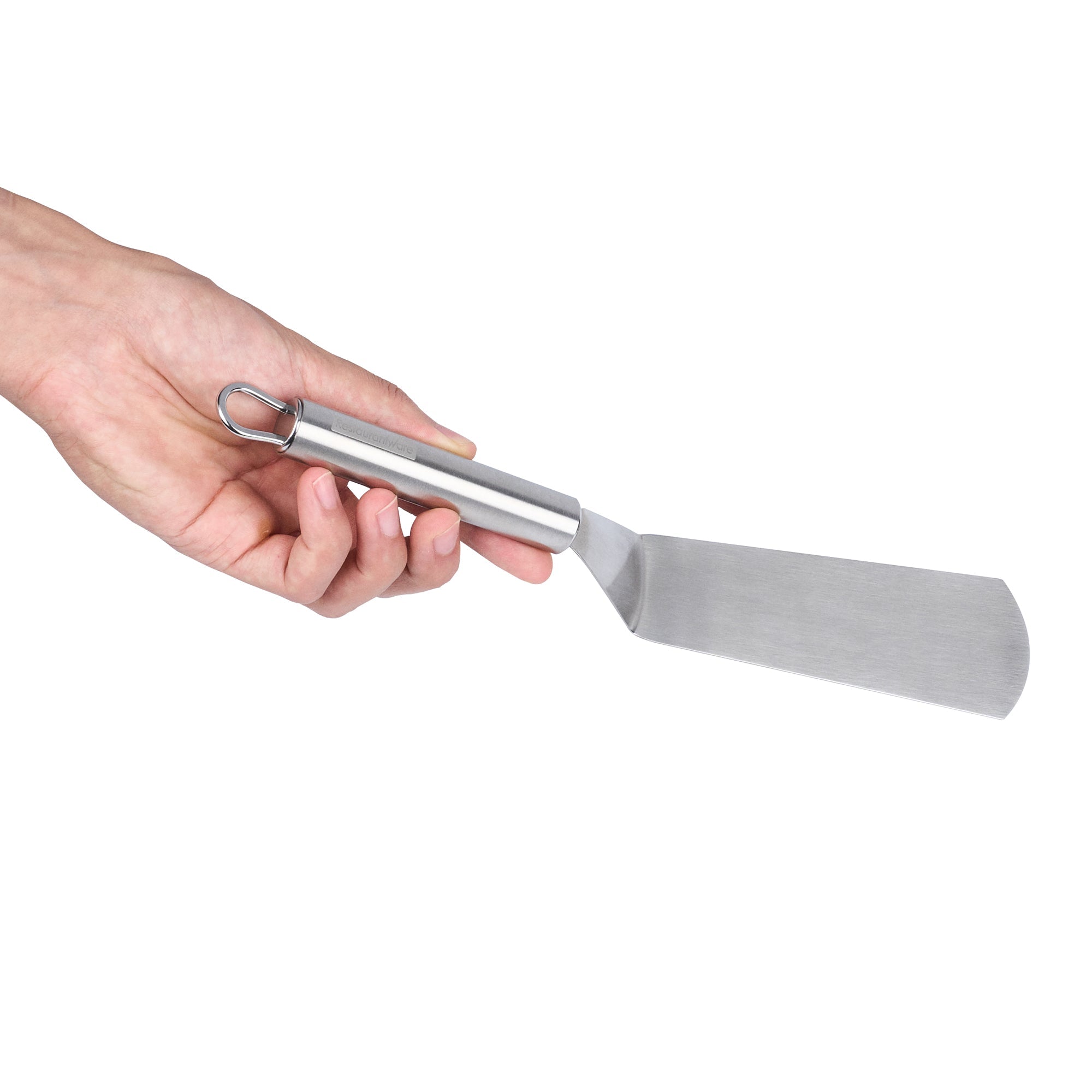 German Standard Stainless Steel Turner - 11'' - 1 count box