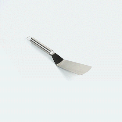 German Standard Stainless Steel Turner - 11'' - 1 count box