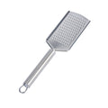 German Standard Stainless Steel Fine Grater - 9 3/4'' - 6 count box