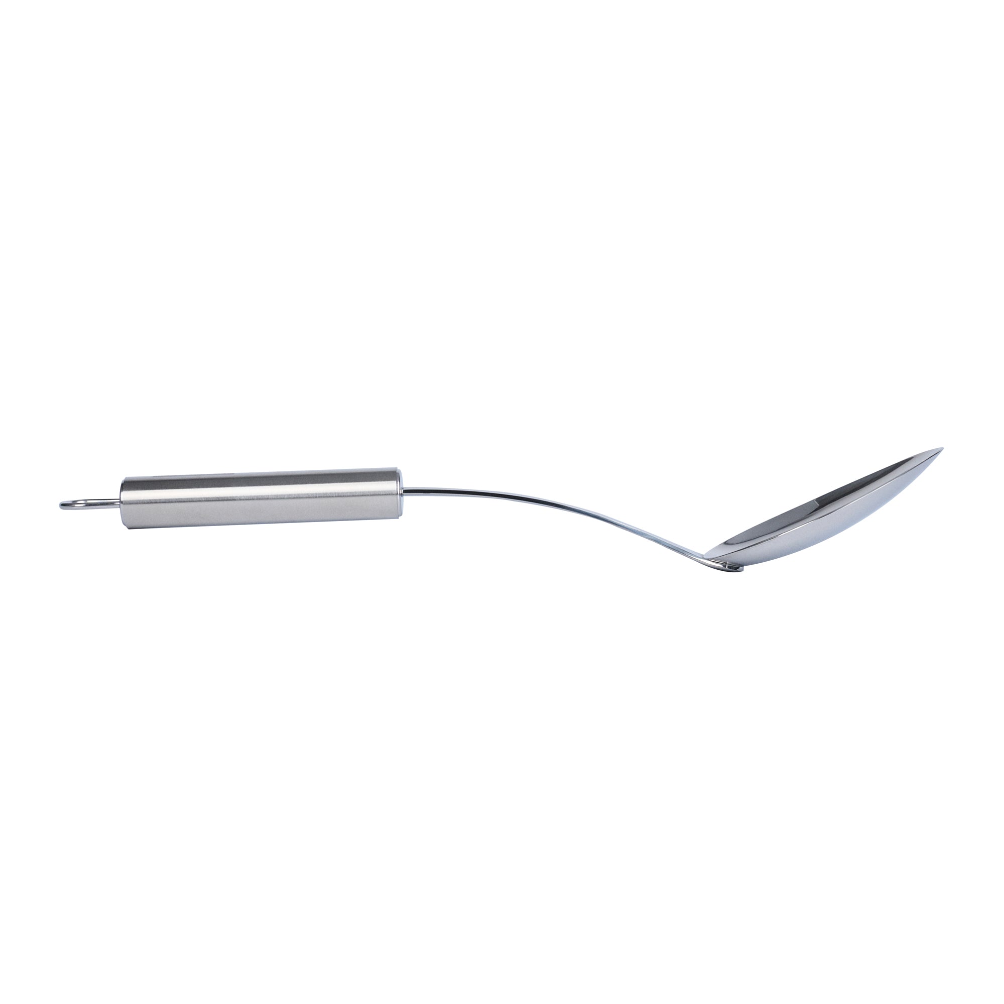 German Standard Stainless Steel Serving Spoon - Solid - 12 1/4'' - 1 count box