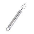 German Standard Stainless Steel Potato Fork - 6'' - 6 count box
