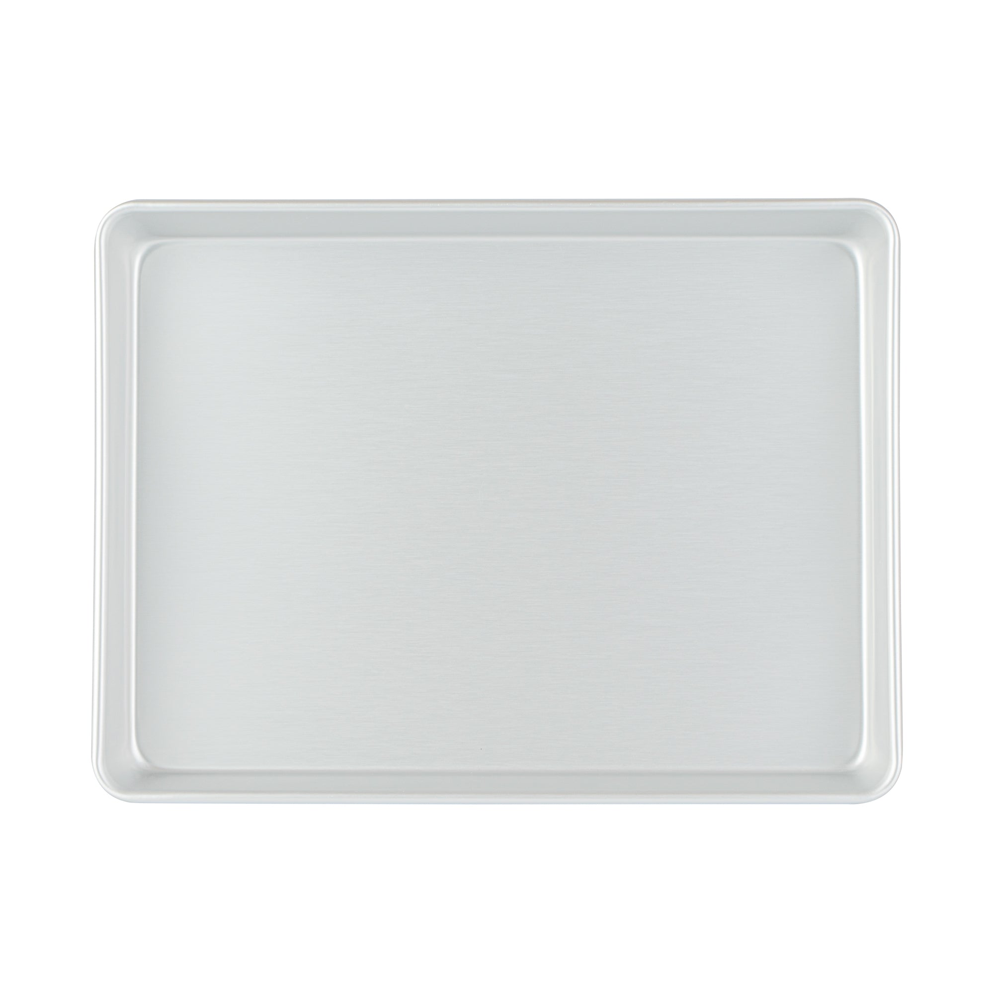 Met Lux Rectangle Aluminum Cake Pan - 15" x 12" x 2" - 12 count box
