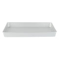 Met Lux Rectangle Aluminum Cake Pan - 18" x 12" x 2" - 1 count box