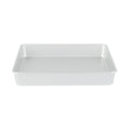 Met Lux Square Aluminum Cake Pan - 12" x 12" x 2" - 1 count box