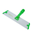 RW Clean Green Microfiber Hook and Loop Wet / Dry Mop Frame - 15 3/4" - 1 count box