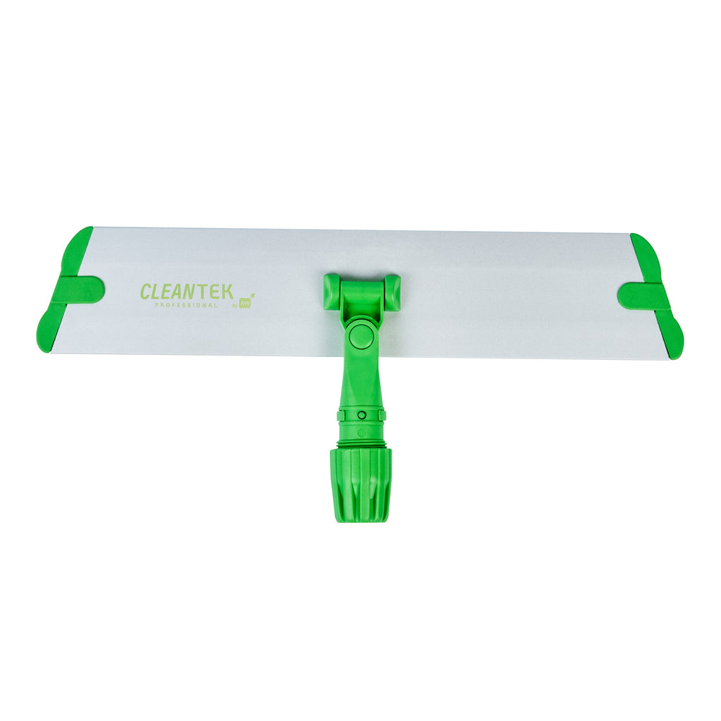 RW Clean Green Microfiber Hook and Loop Wet / Dry Mop Frame - 17 3/4" - 1 count box