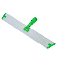 RW Clean Green Microfiber Hook and Loop Wet / Dry Mop Frame - 23 1/2" - 1 count box