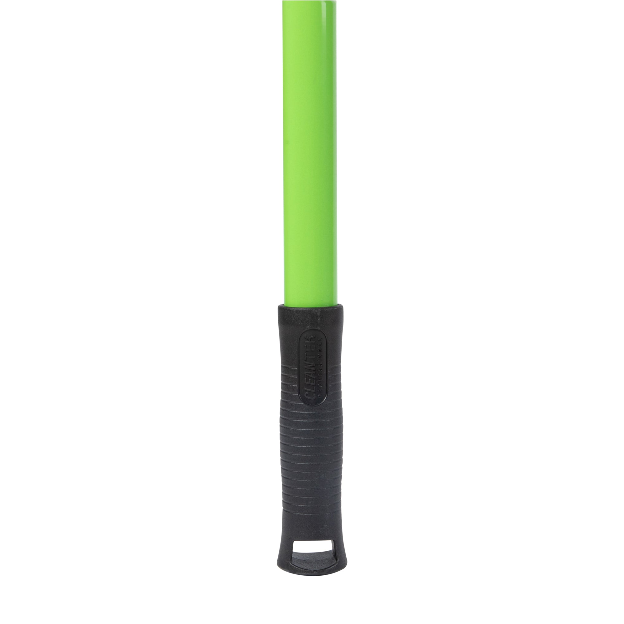 Clean Tek Professional Green Metal Quick Release Mop Handle - 60" - 1 count box