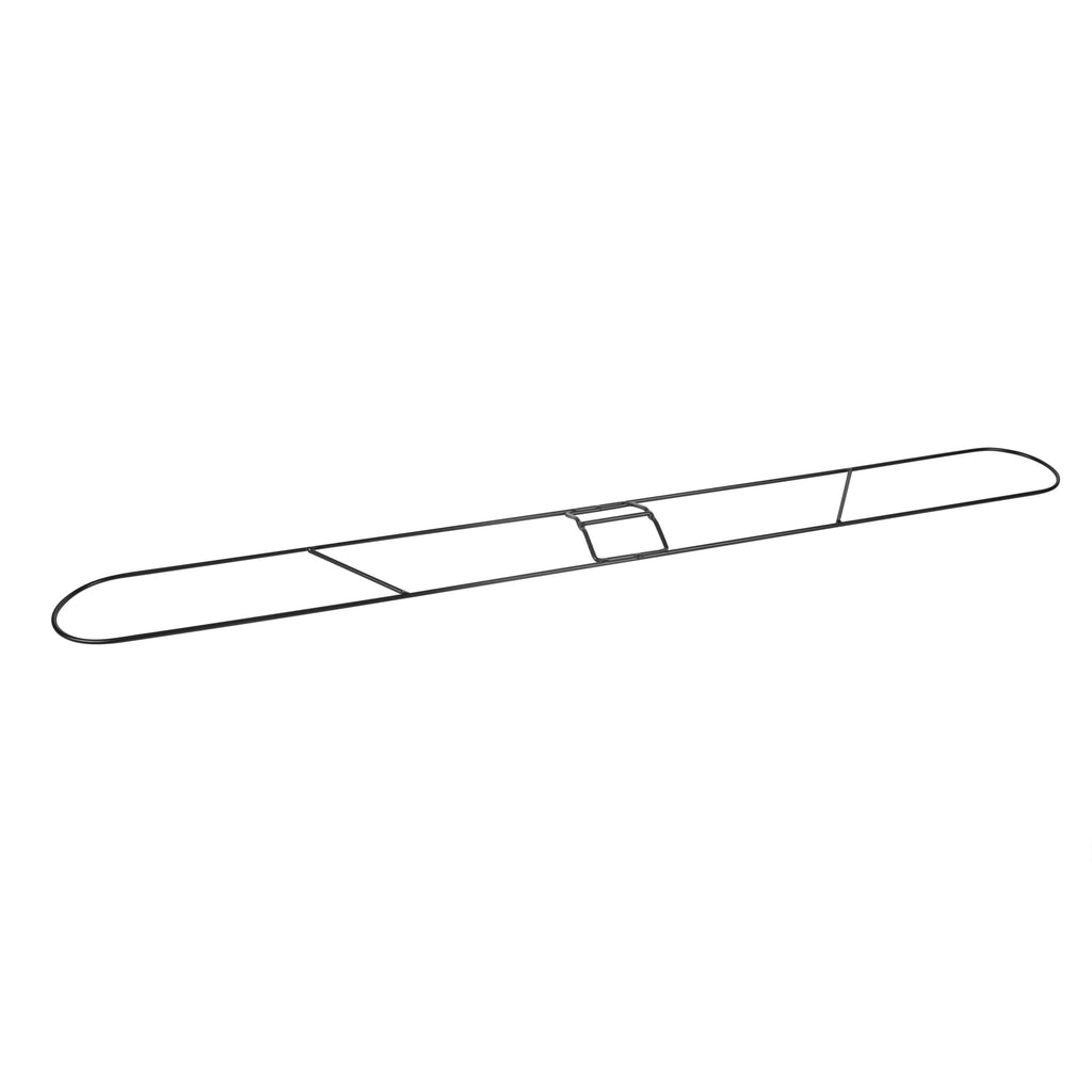 Clean Tek Professional Wire Swivel Snap Mop Frame - 48" x 5" - 1 count box