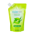 Clean Tek Professional 16.9 fl. oz Liquid Hand Soap Refill - Aloe Vera - 1 count box