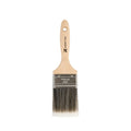 Handy Tek Synthetic Polyester Paint Brush - Flat, Beaver Tail - 2 1/2" - 96 count box