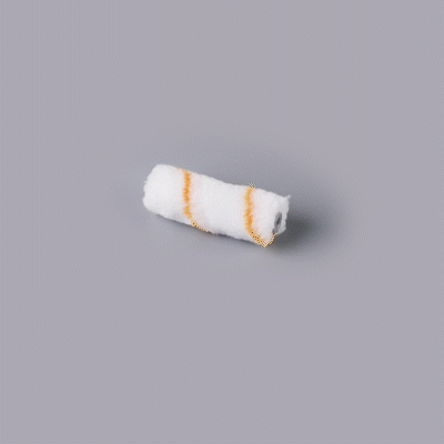 Handy Tek Knit Roller Cover - Shed-Resistant, with 1/2" Nap - 4" - 10 count box