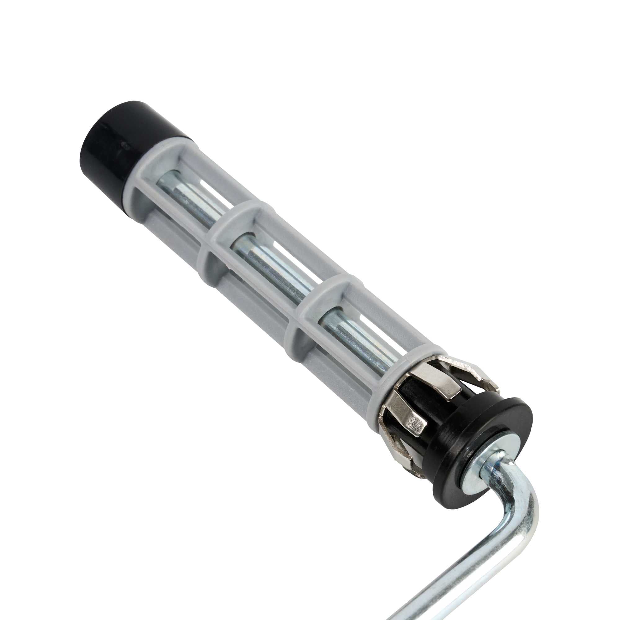 Handy Tek Jumbo Mini Roller Frame - Soft Grip Handle - 4" - 1 count box