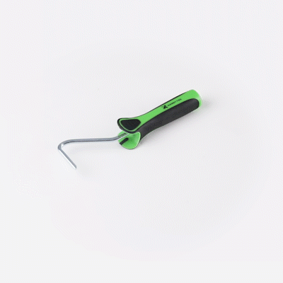 Handy Tek Mini Roller Frame - Soft Grip Handle - 2" - 96 count box