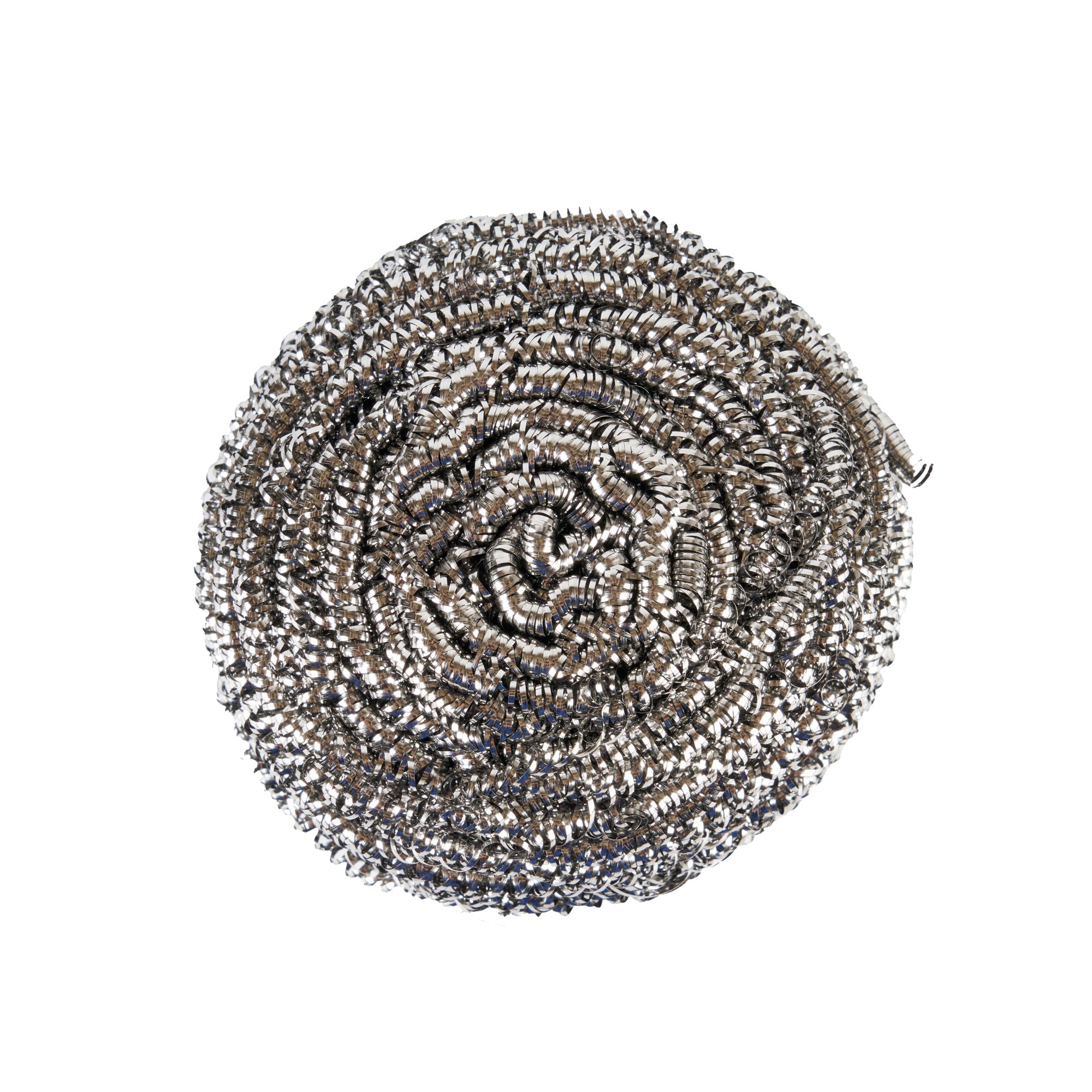 Clean Tek Professional 50g Stainless Steel Scrubber - 100 count box