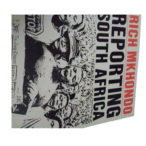 REPORTING SOUTH AFRICA : RICH MKHONDO