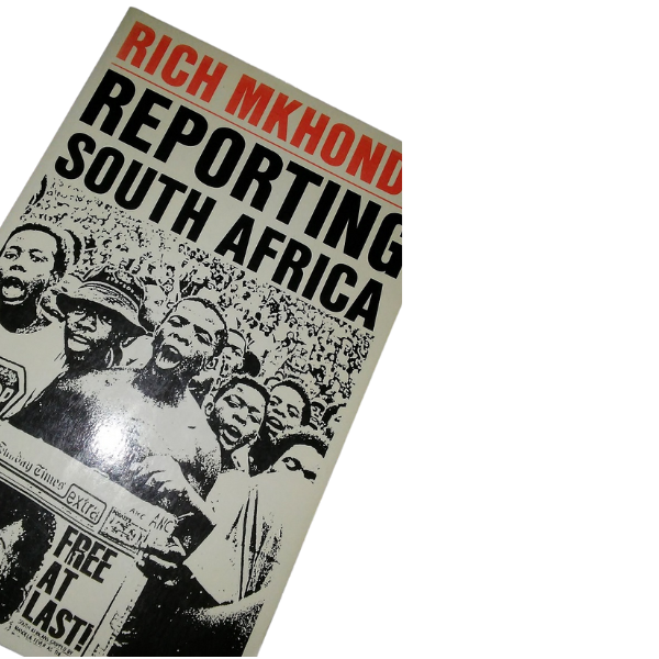 REPORTING SOUTH AFRICA : RICH MKHONDO