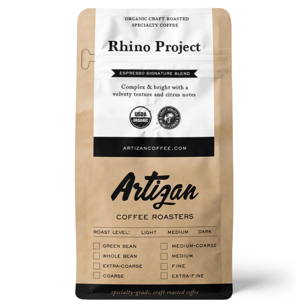 Organic Rhino Project
