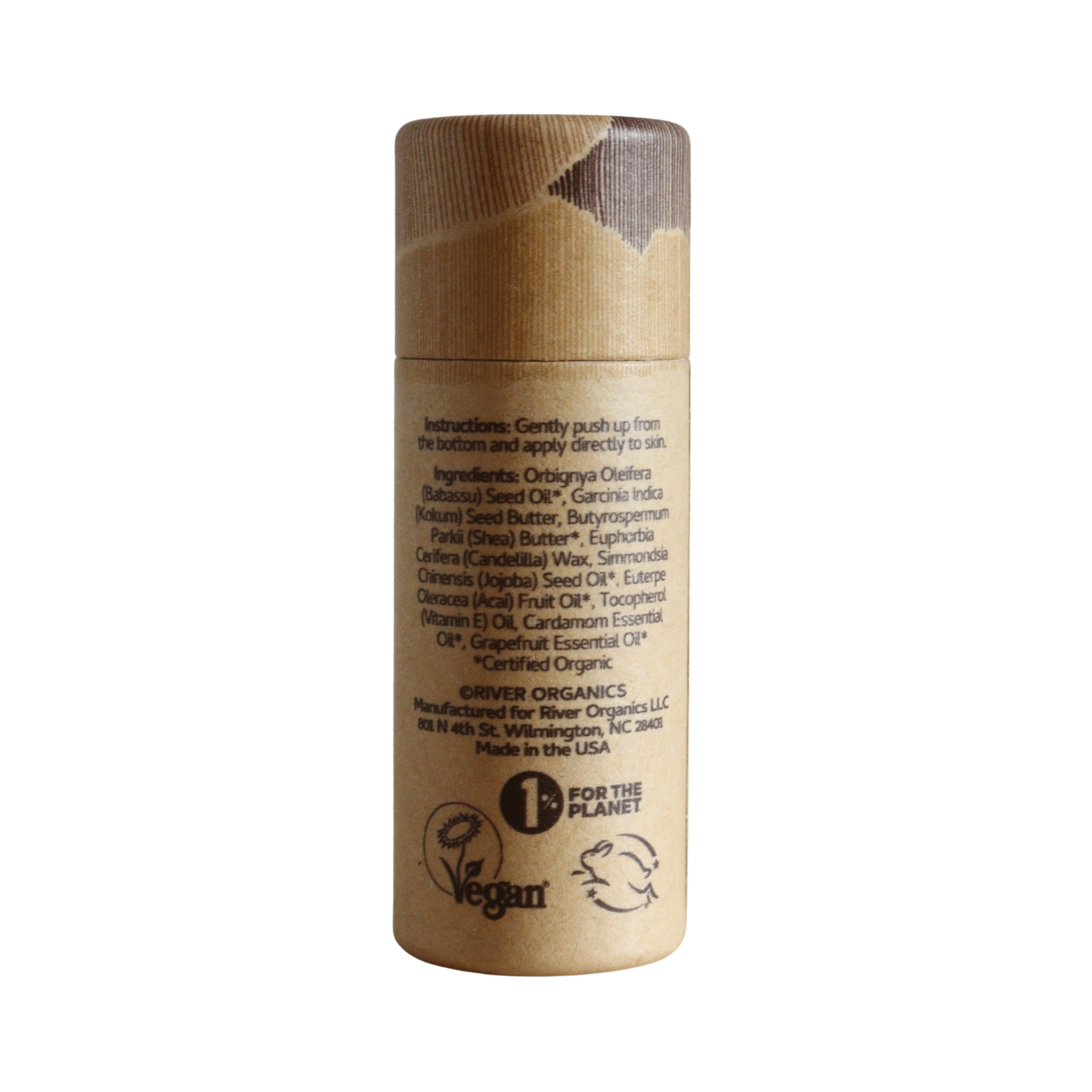 Solin: Cardamom + Grapefruit - Botanical Scent Balm