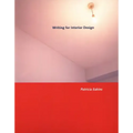 Writing for Interior Design - Paperback
