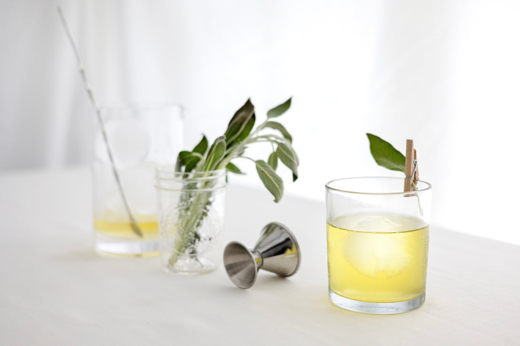 Getting Old Fashioned Rum Cocktail Kit – Botanical Old Fashioned