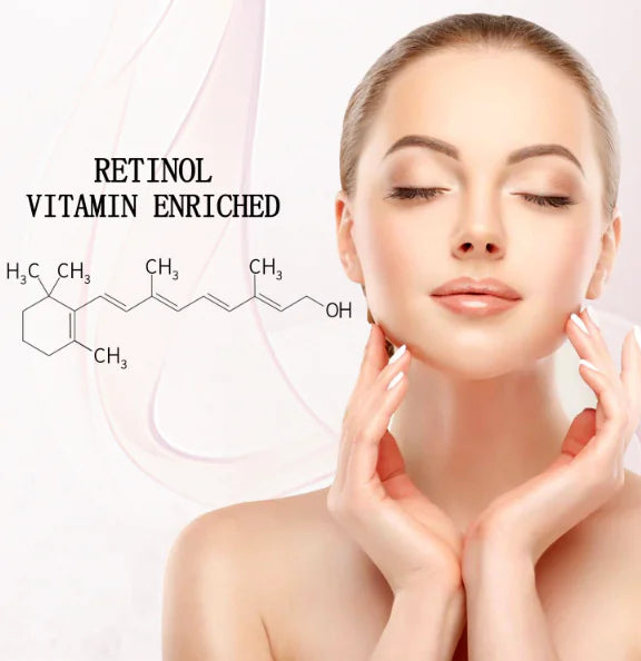 Pore Minimizing Firming Cream and Whitening Lotion